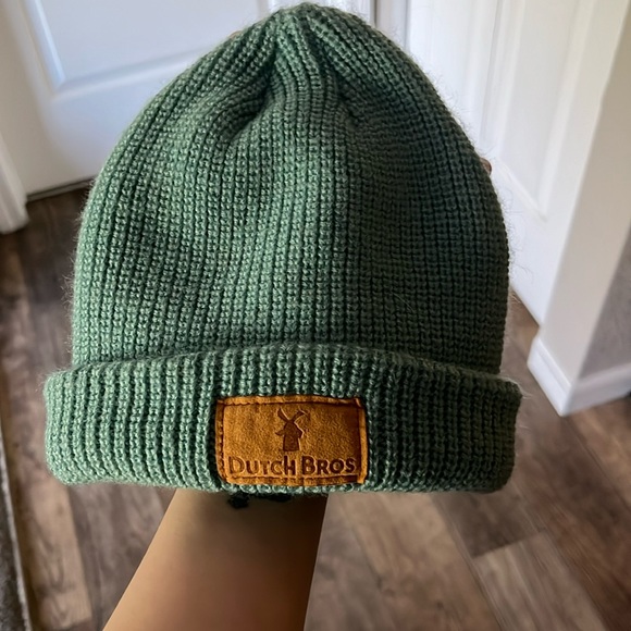 Accessories - dutch bros beanie
